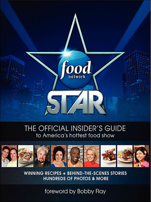 Title details for Food Network Star by Ian Jackman - Wait list
